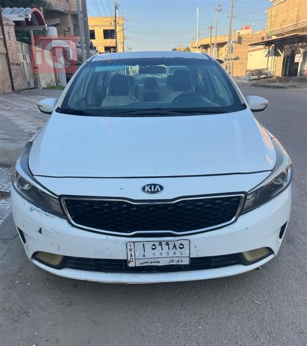 كيا فورتي 2017 للبيع في العراق - الناصرية